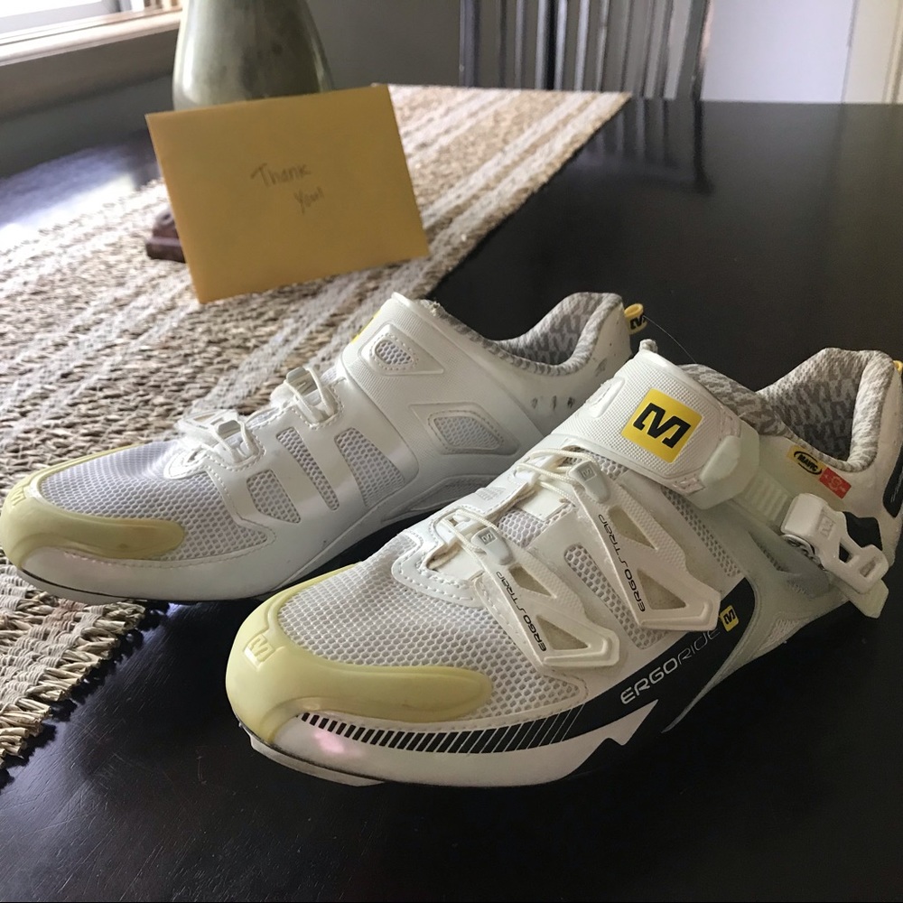 Mavic Women’s Energy Carbon Bike Shoes